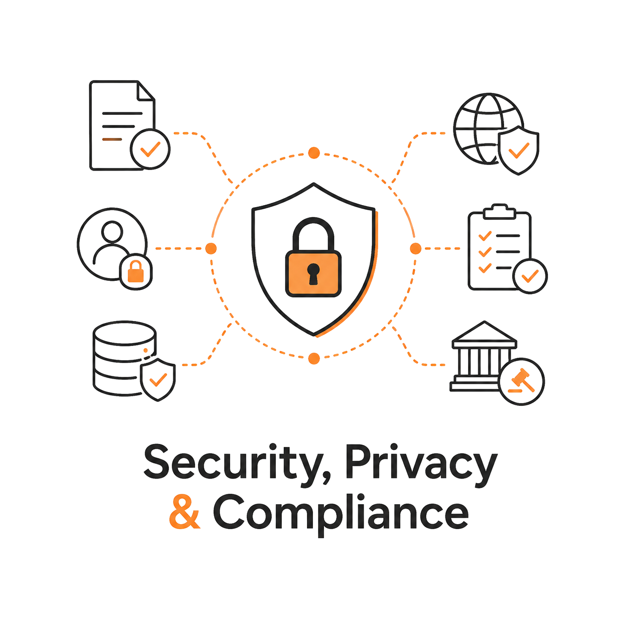 Security, Privacy & Compliance